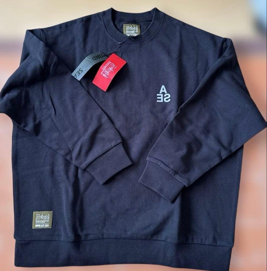 くぽWIND AND SEA マンハッタンポーテージS