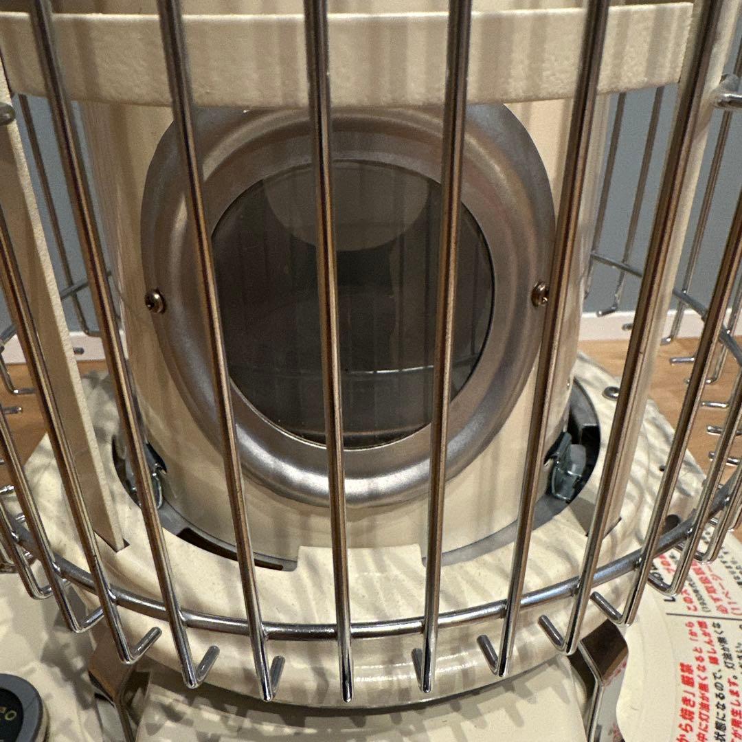 Aladdin ストーブ 油量計付き