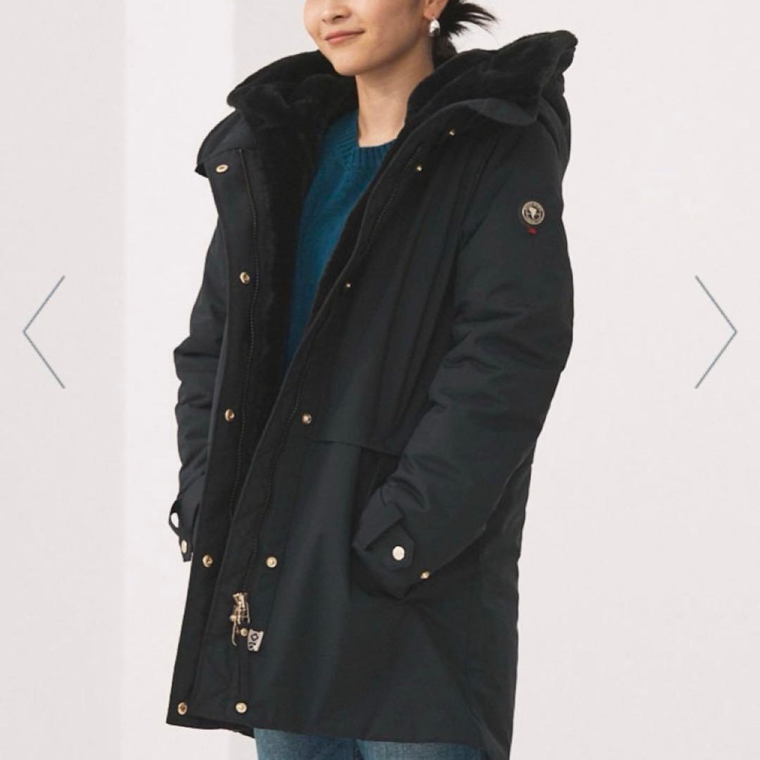 CAPE HORN ケープホーン　コート　中綿　ジャケット