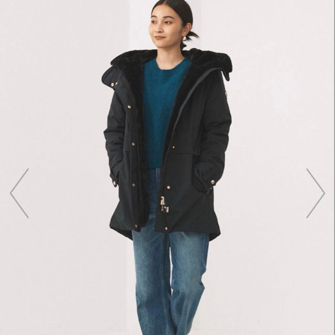 CAPE HORN ケープホーン　コート　中綿　ジャケット