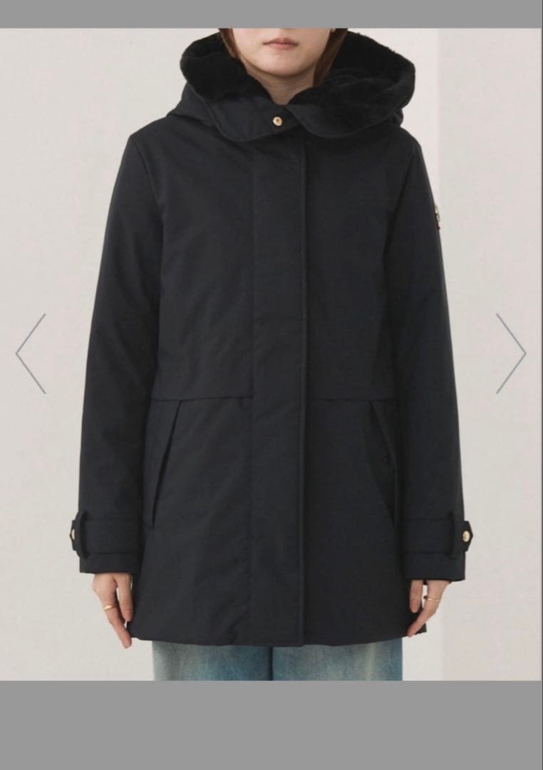 CAPE HORN ケープホーン　コート　中綿　ジャケット