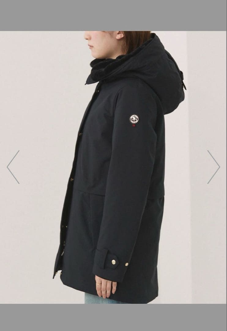 CAPE HORN ケープホーン　コート　中綿　ジャケット