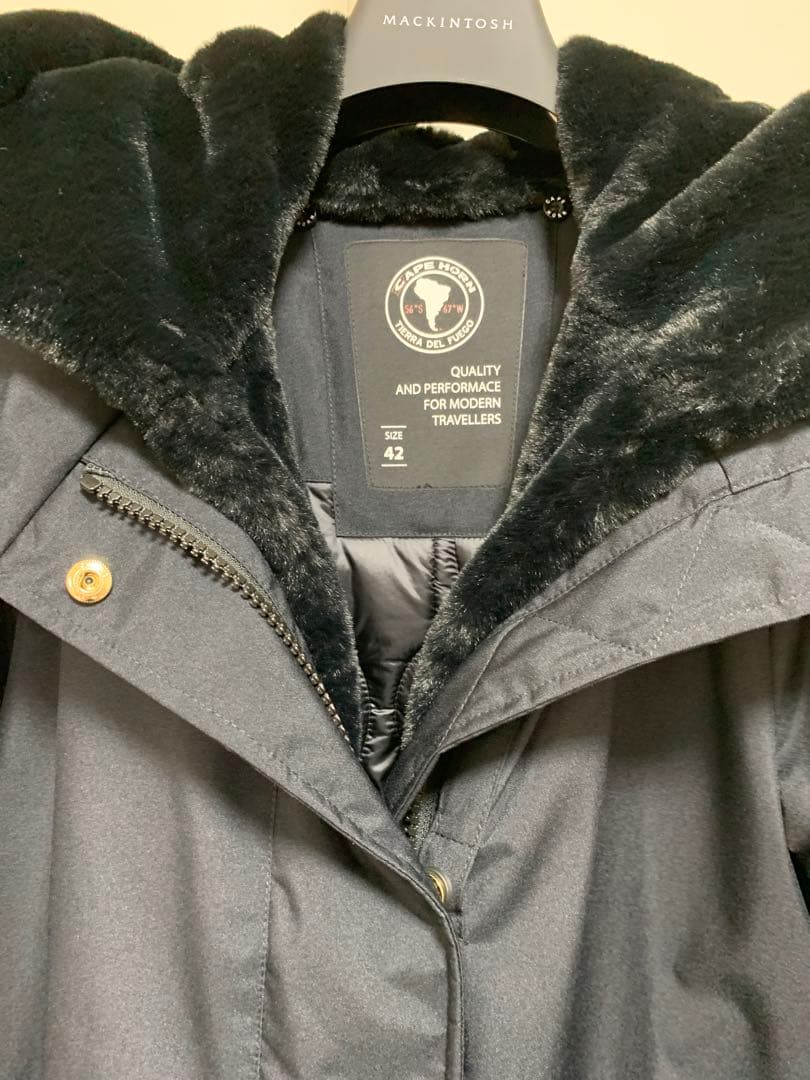 CAPE HORN ケープホーン　コート　中綿　ジャケット