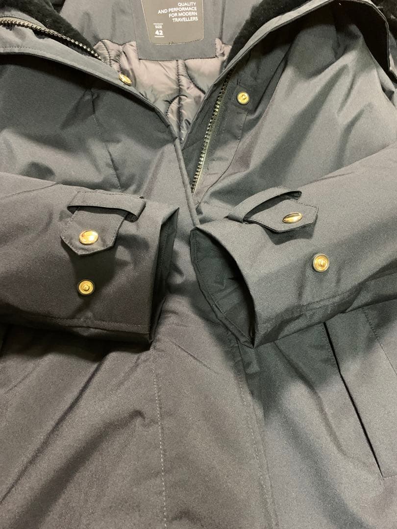 CAPE HORN ケープホーン　コート　中綿　ジャケット