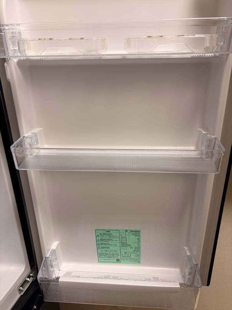 Hisense HR-D1701B 冷蔵庫 175L