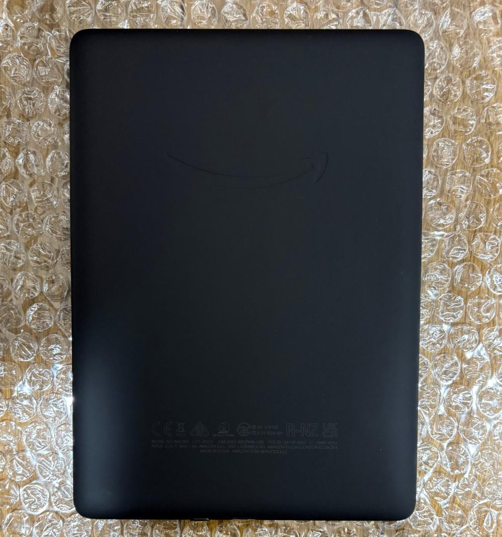 Kindle Paperwhite (第11世代) 8GB 広告あり