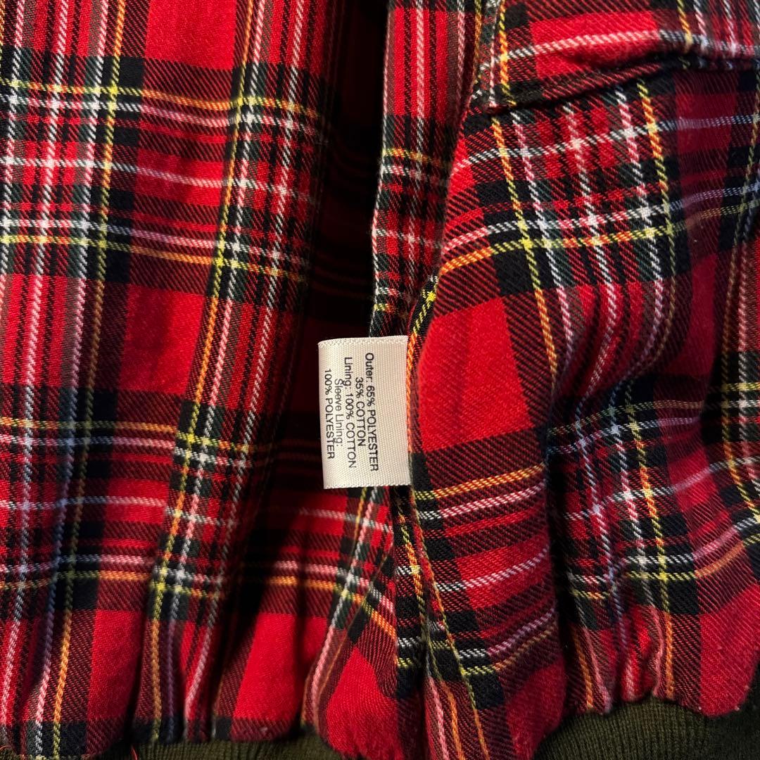 英国製 Jump the Gun スウィングトップ ドリズラージャケット 短丈