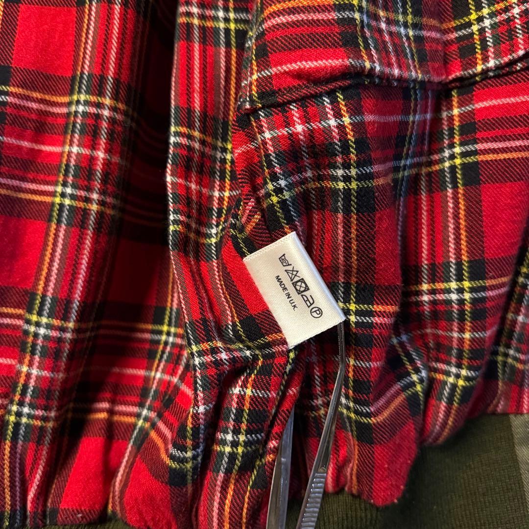 英国製 Jump the Gun スウィングトップ ドリズラージャケット 短丈