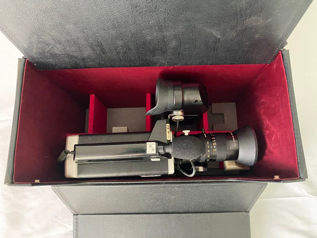 ビクターカラービデオカメラ　CV-G80