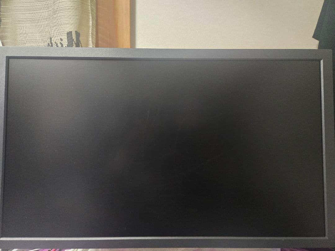 【値下げ交渉可】【ジャンク品】BenQ XL2586X 540hzモニター