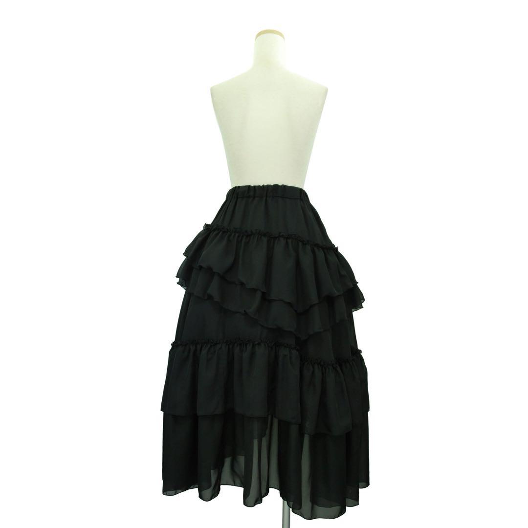 Sheglit Empress（エンプレス）ロングフリルスカート