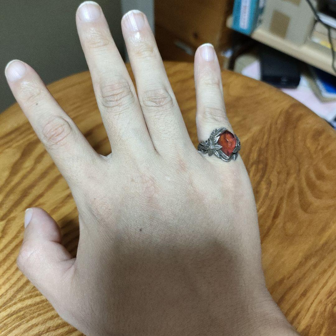 リリーエルランドソン LYLY ERLANDSSON 指輪 リング 9号