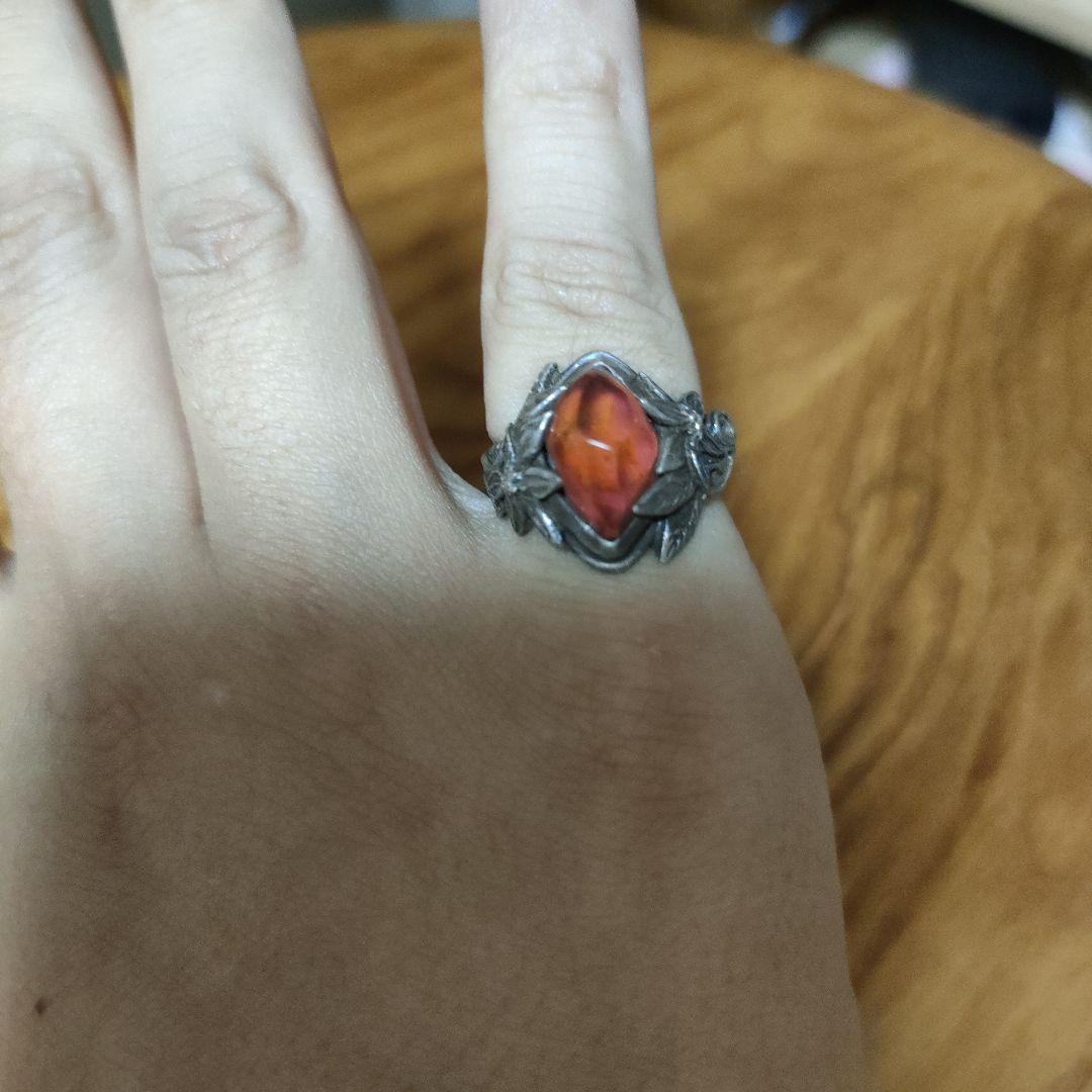 リリーエルランドソン LYLY ERLANDSSON 指輪 リング 9号