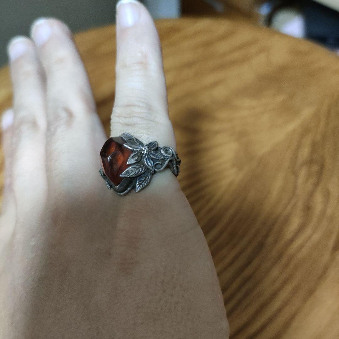 リリーエルランドソン LYLY ERLANDSSON 指輪 リング 9号