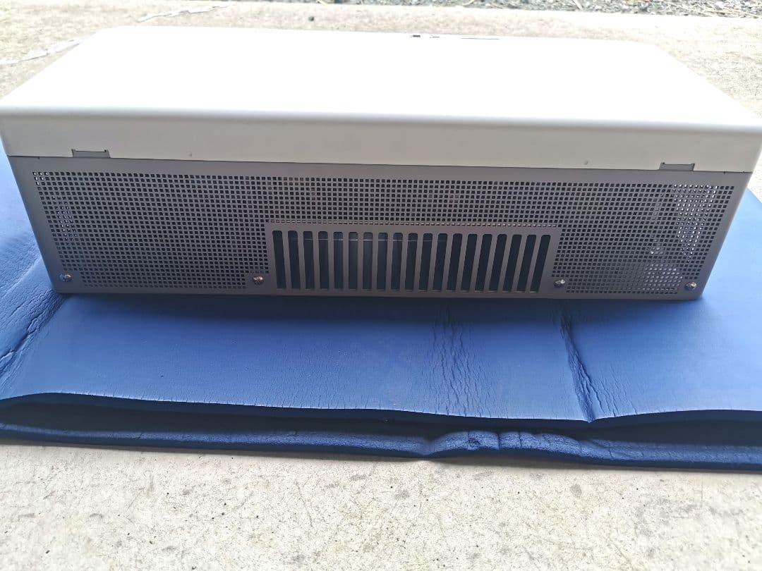 オムロン屋内集中型単相5.5kWパワーコンディショナ美品KP55K-KC