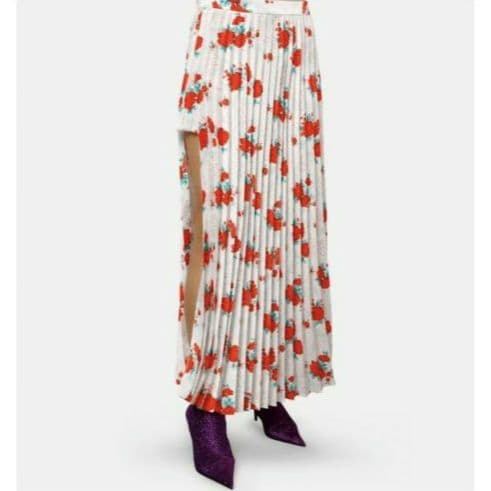 mio様 VETEMENTS ヴェトモン マキシスカート