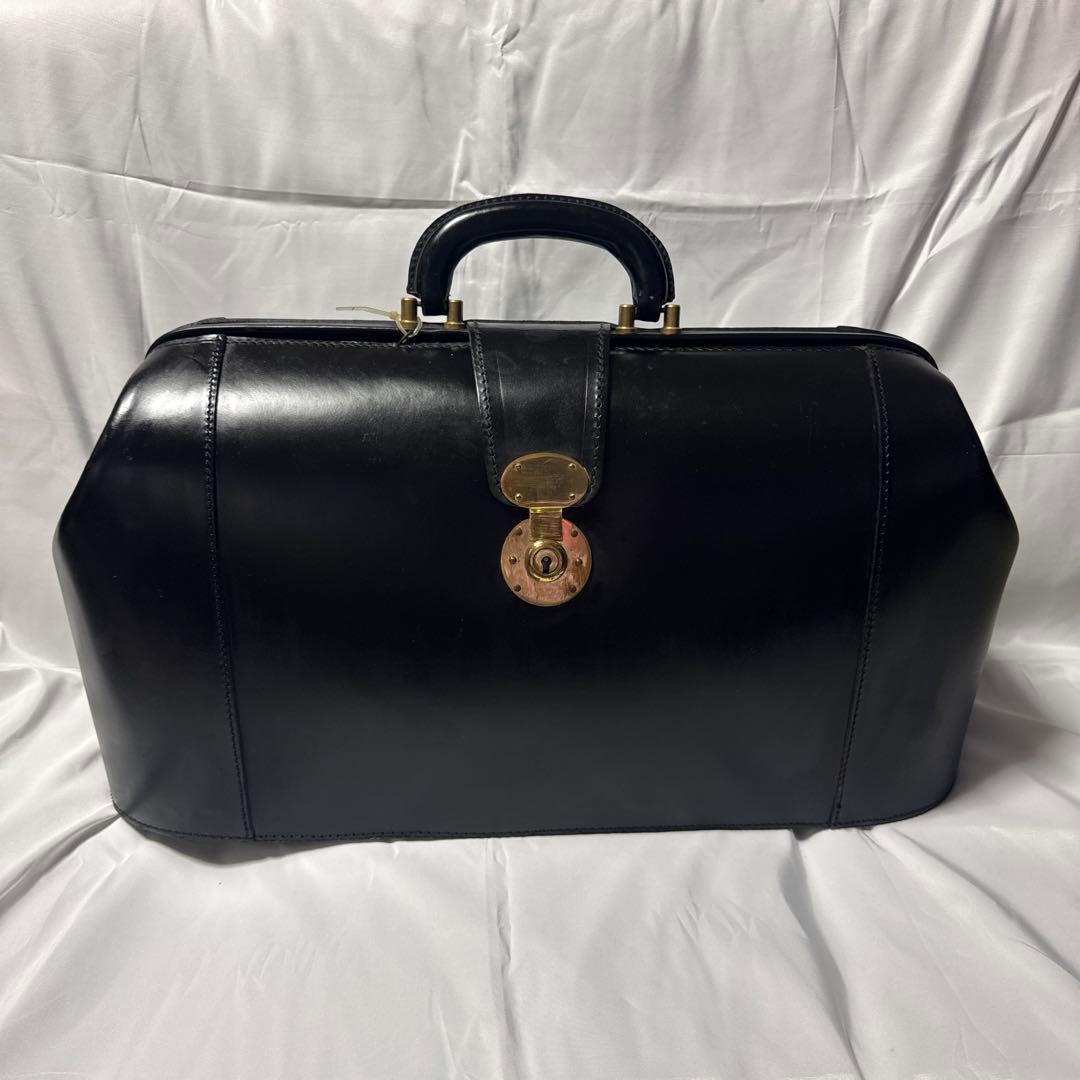 ダレスバック　パイロットバック　お医者さんバック