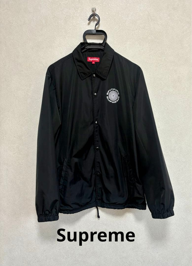 Supreme シュプリーム コーチジャケット サイズM