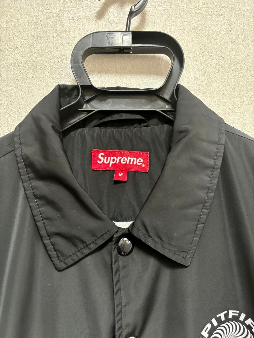 Supreme シュプリーム コーチジャケット サイズM