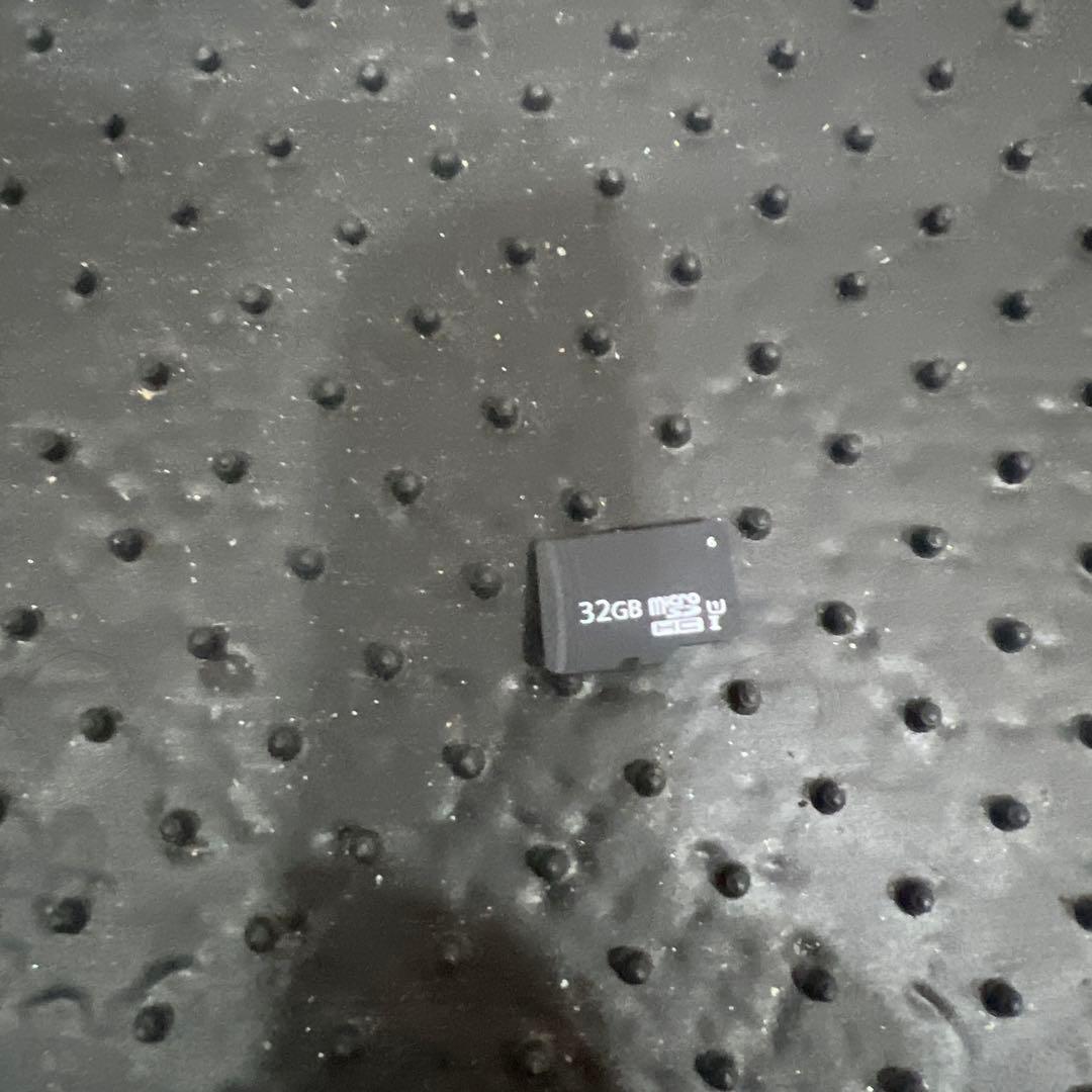 COMTEC ZDR055カメラ、良好な状態、フロントカメラとリアカメラ