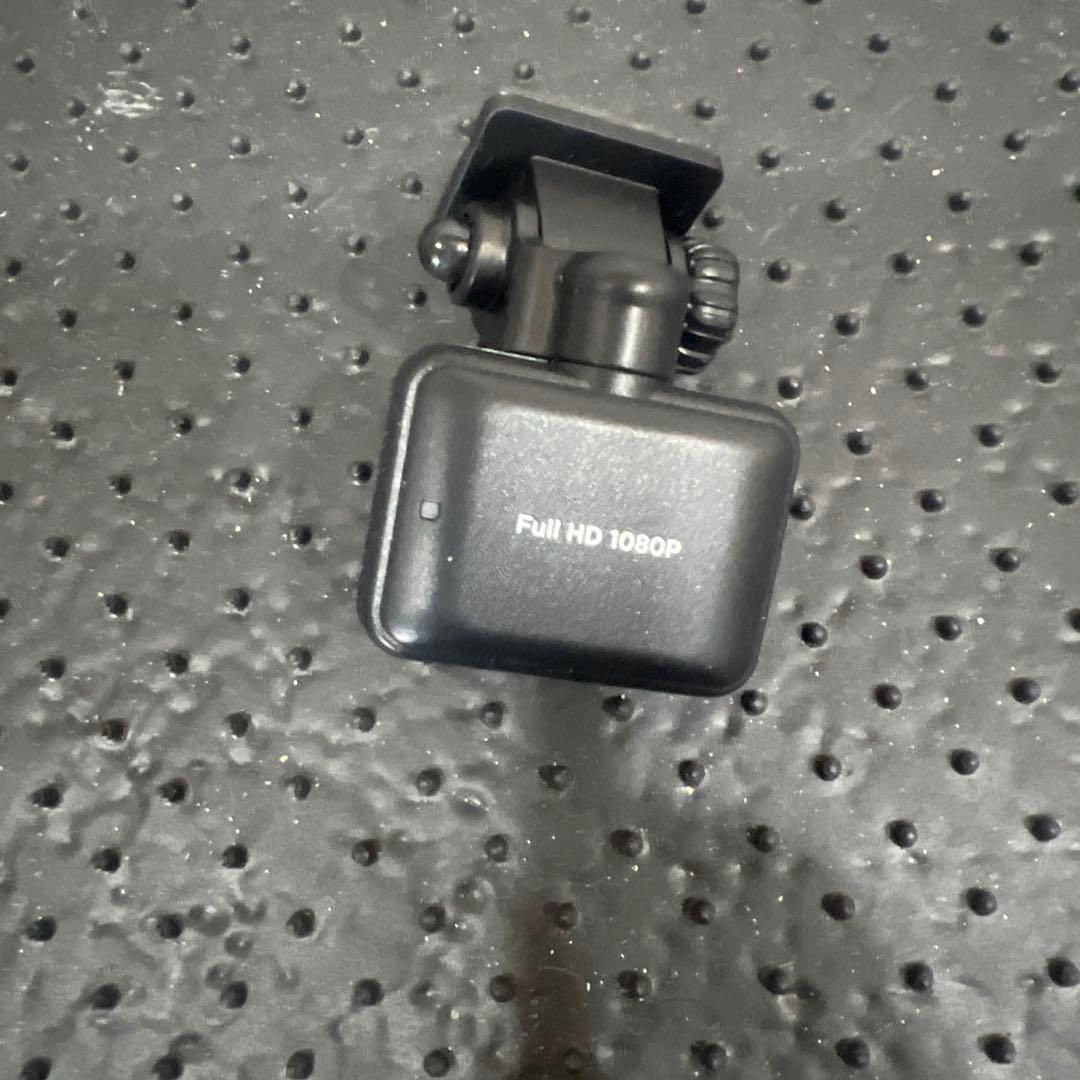 COMTEC ZDR055カメラ、良好な状態、フロントカメラとリアカメラ