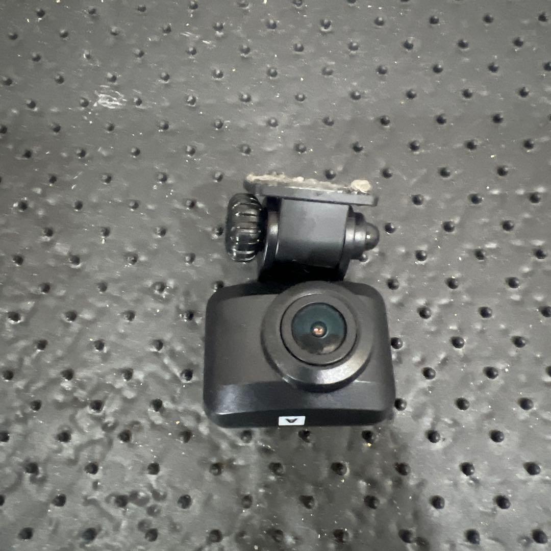 COMTEC ZDR055カメラ、良好な状態、フロントカメラとリアカメラ