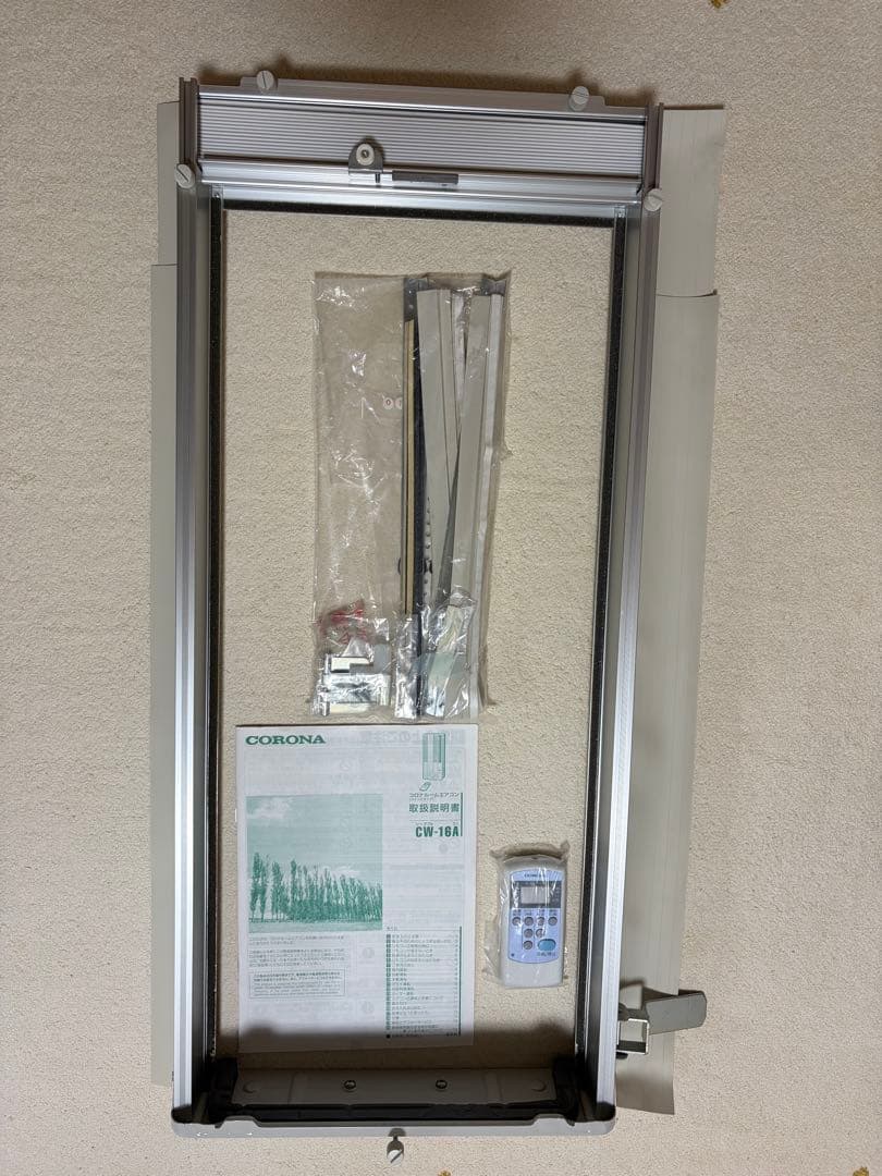 CORONA(コロナ) 窓用エアコン CW-16A