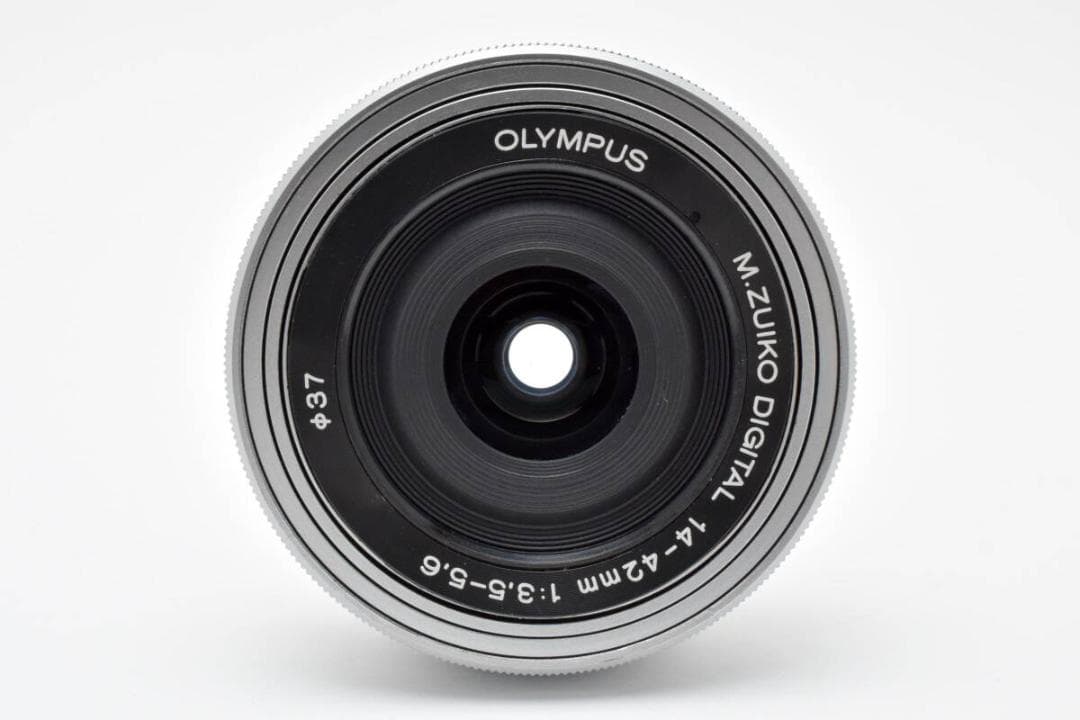 レンズ(ズーム) OLYMPUS M.ZUIKO EZ 14-42 3.5-5.6 ED MSC