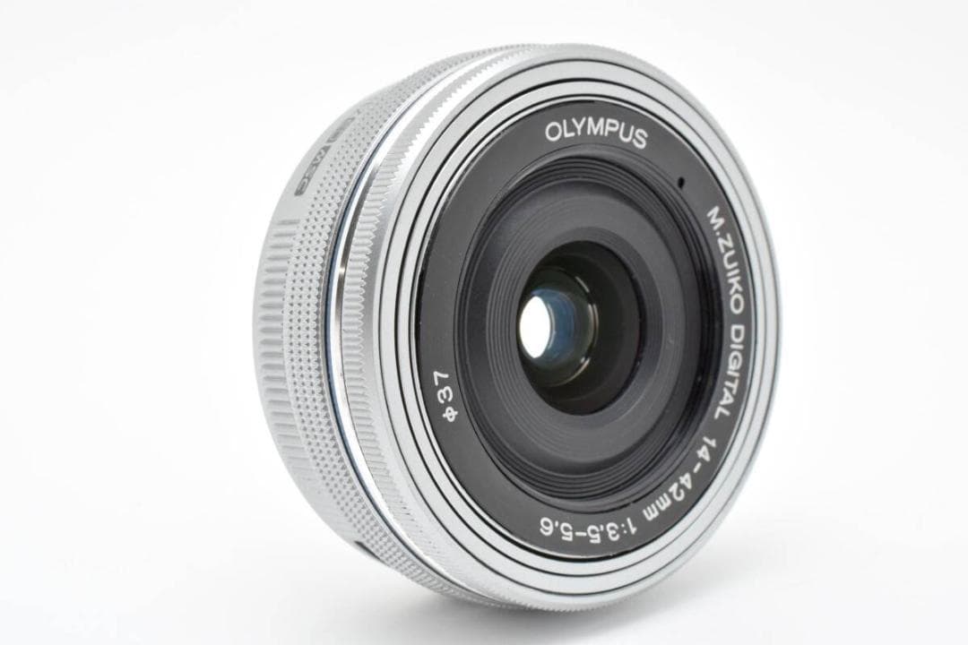 レンズ(ズーム) OLYMPUS M.ZUIKO EZ 14-42 3.5-5.6 ED MSC