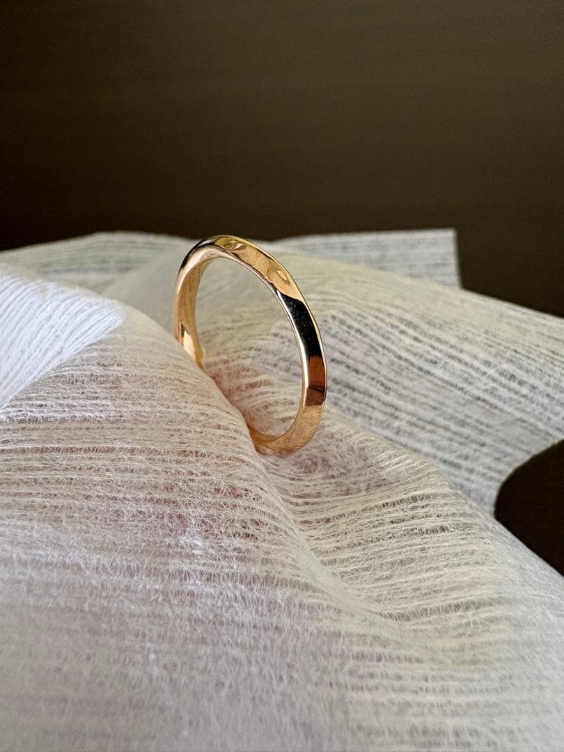 eraソードブレードリング/K10ゴールド（ゴールド,17号）