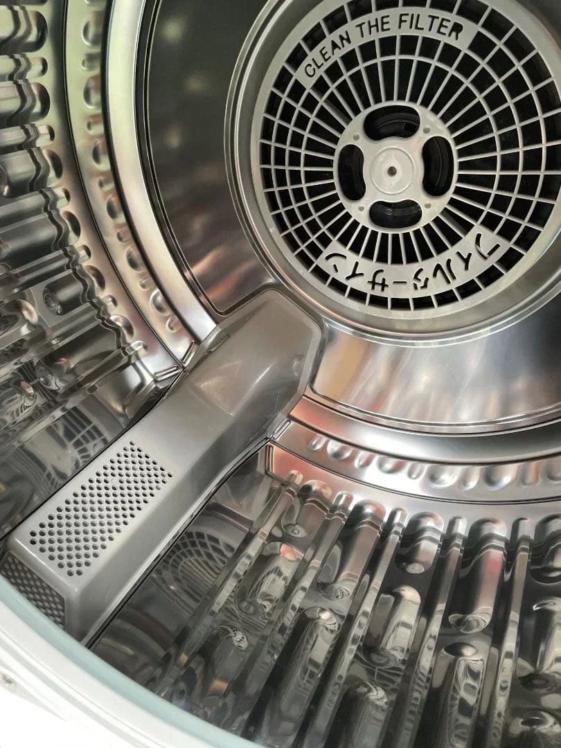 Panasonic 電気衣類乾燥機 NH-D603 2023年製 スタンド付き