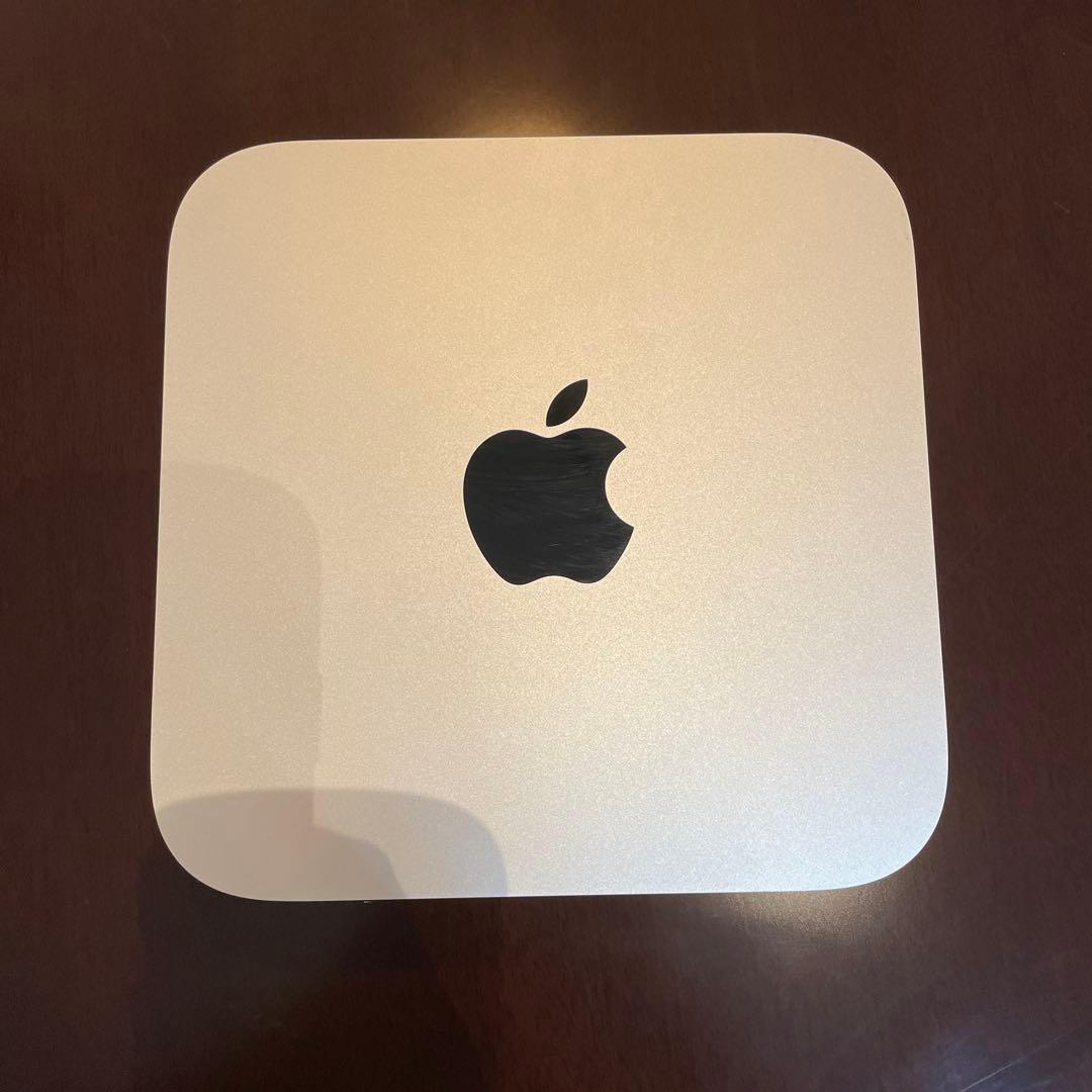 M1 Mac mini 8GB 256GB 動作確認済み　②
