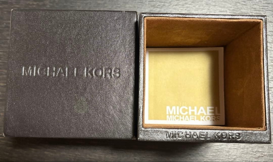 カ*ん様 【早い者勝ち】Michael Kors メンズ　腕時計　深夜格安スター