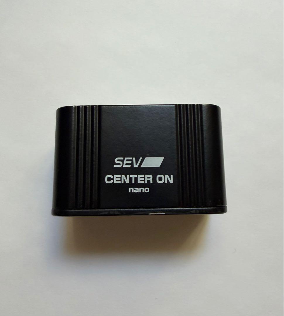 SEV CENTER ON nano クルージング