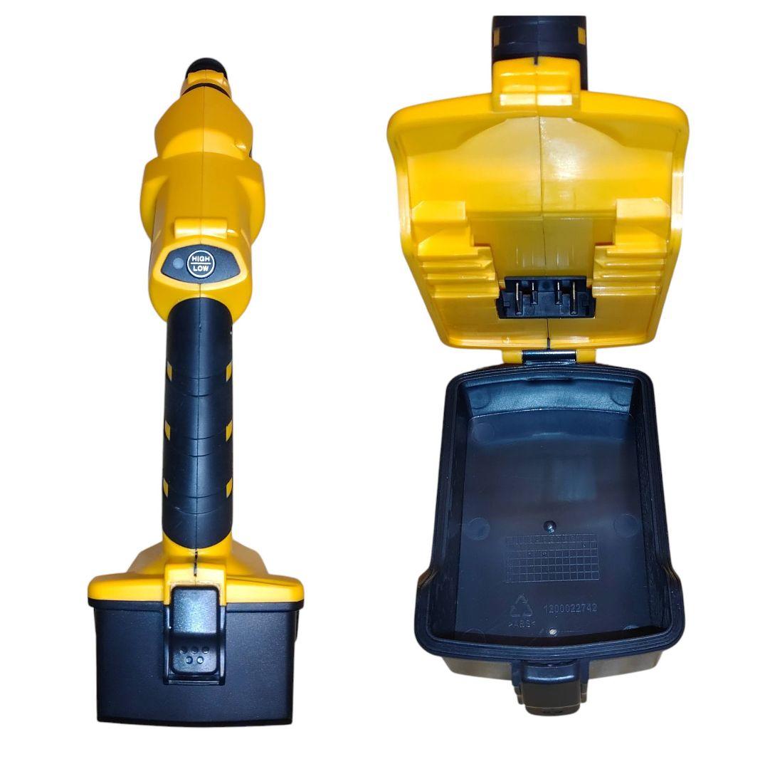 京セラ　RYOBI　充電式ポータブル洗浄機　高圧洗浄機　KSW-1800L1