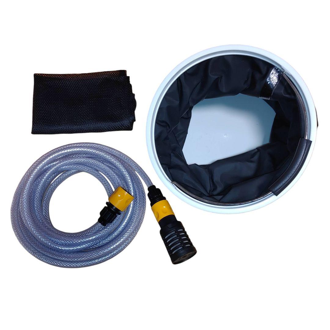 京セラ　RYOBI　充電式ポータブル洗浄機　高圧洗浄機　KSW-1800L1