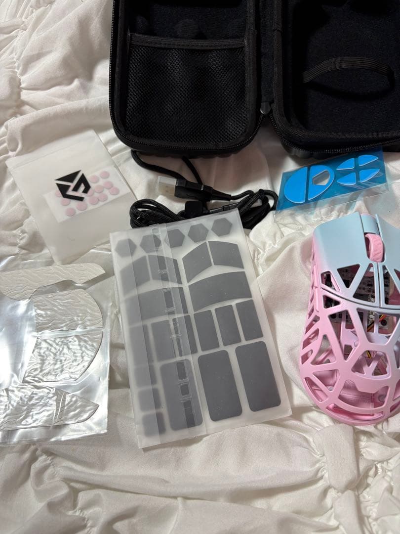 WLMOUSE Beast X Max ゲーミングマウス