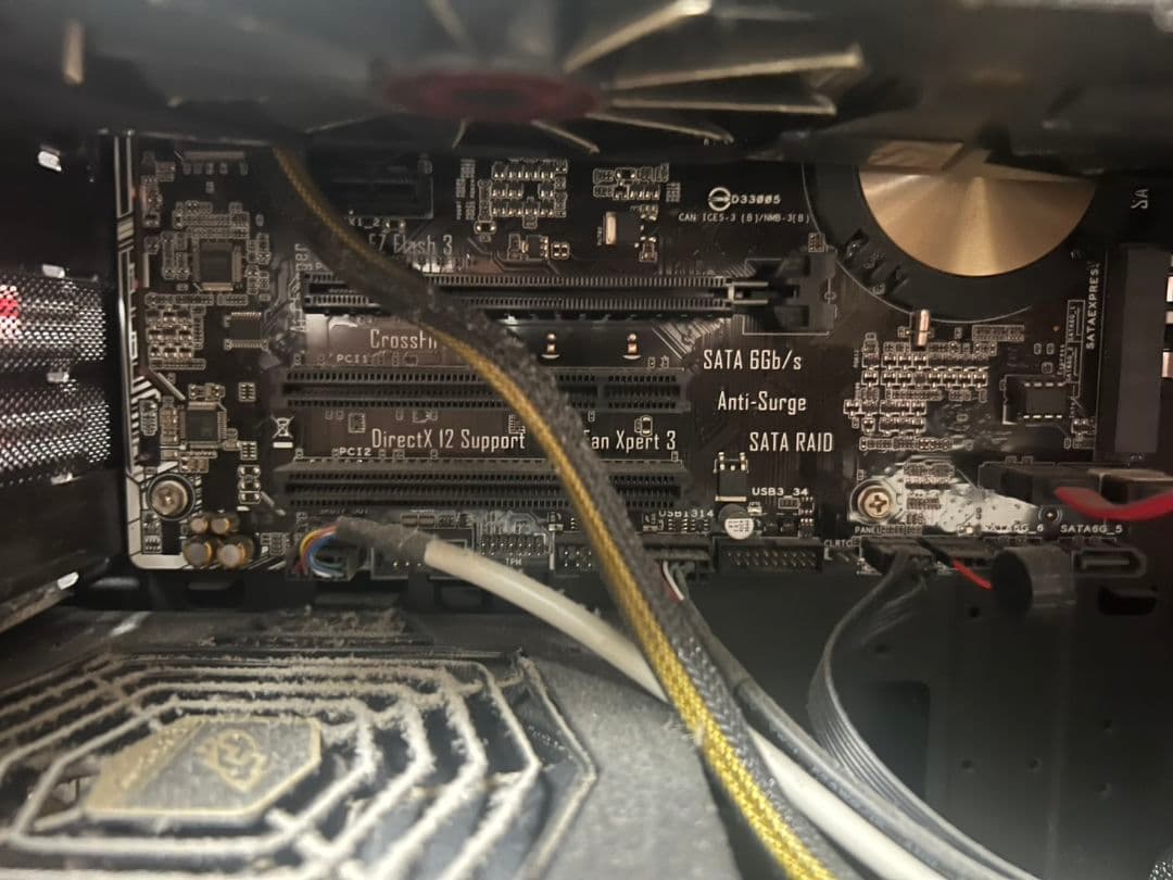 GALLERIA XF デスクトップPC モニター付き！動作確認済み！値下げ可能