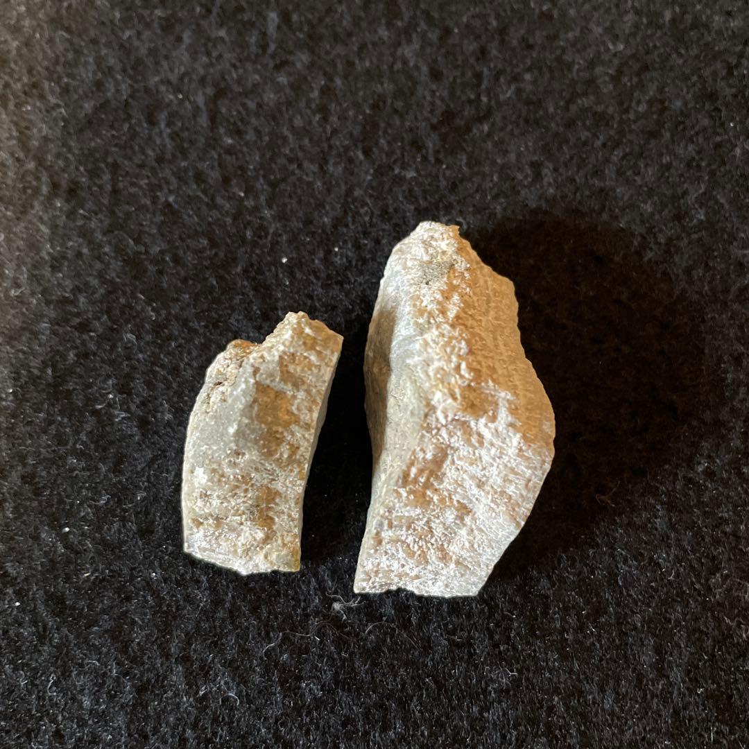 秋田県産　北投石【原石38g】