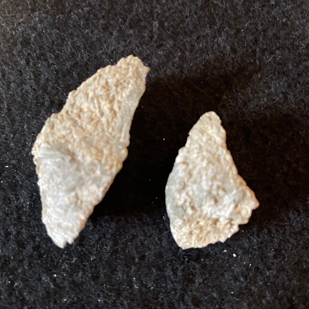 秋田県産　北投石【原石38g】