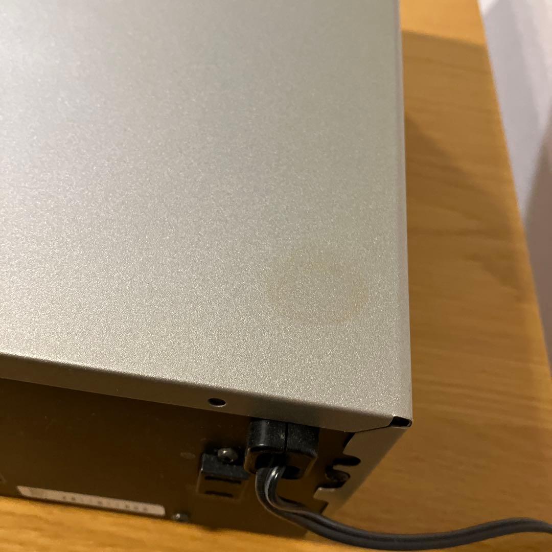 ONKYO カセットテープデッキ K-W511M動作確認済