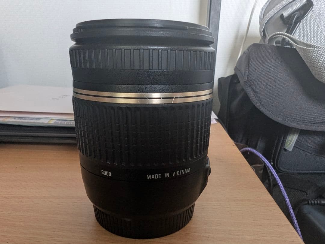 レンズ(ズーム) trungfree12345 18-270mm F/3.5-6.3