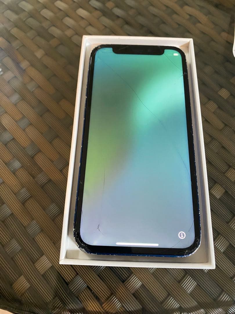 iPhone 12 mini 128GB SIMフリー