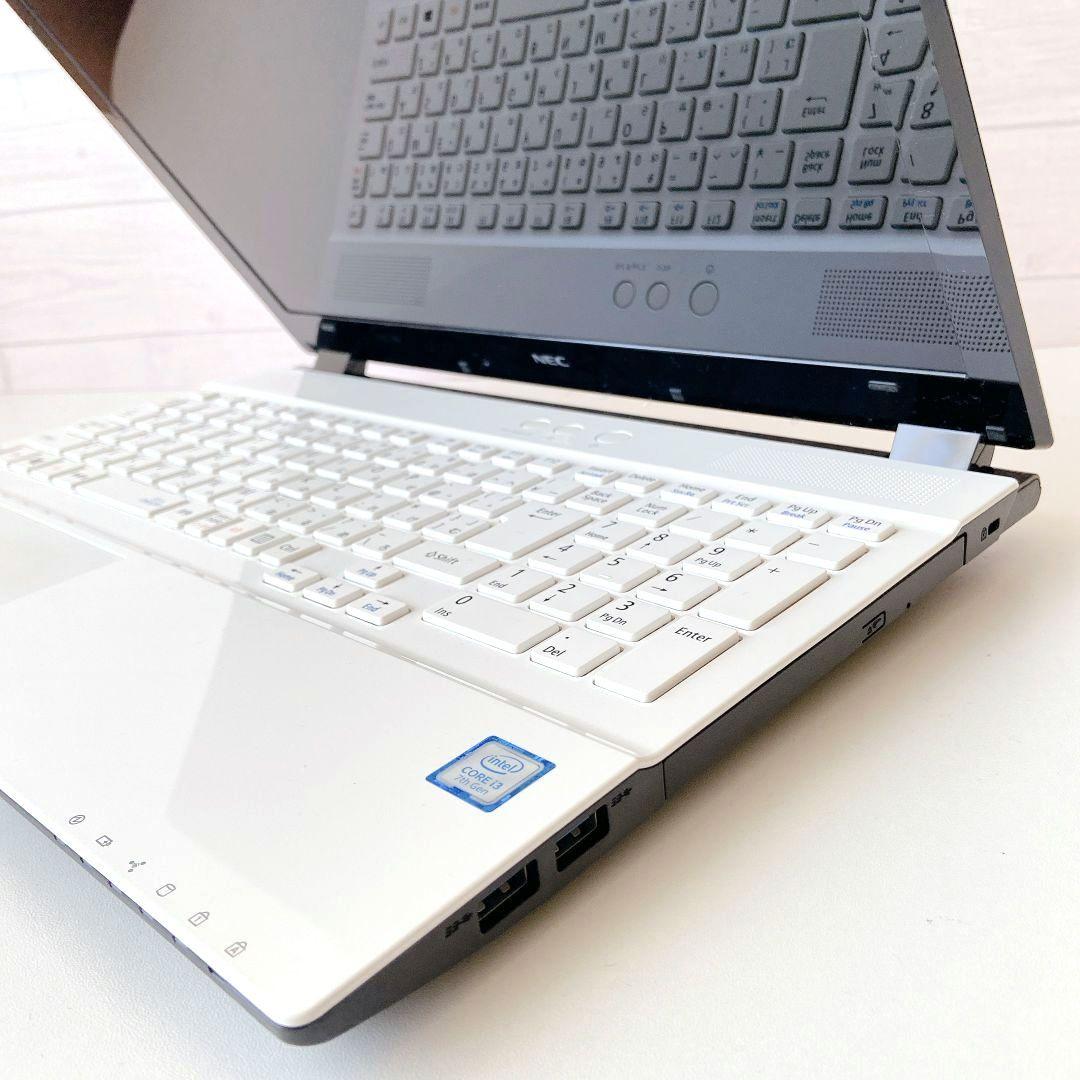 LAVIE/Windows11/第七世代/1TB/NECノートパソコン/291