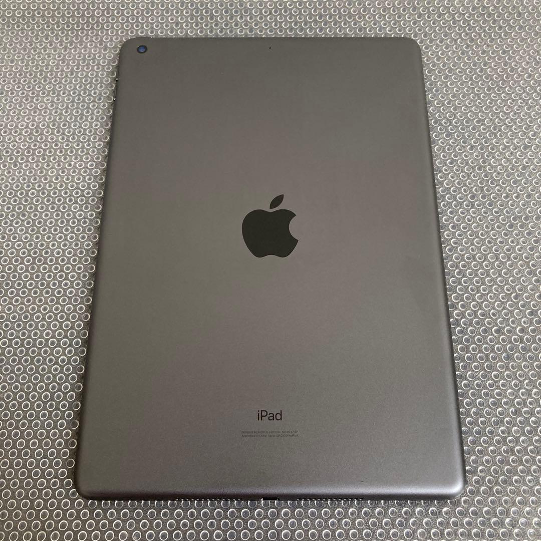 3104【早い者勝ち】iPad7 第7世代 32GB WIFIモデル☆