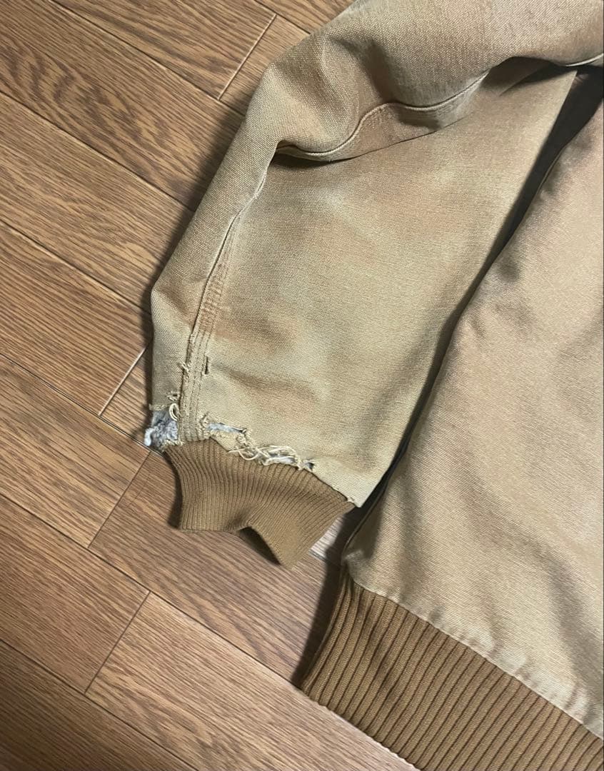 に*し様 00s Carhartt アクティブジャケット J130 BRN L