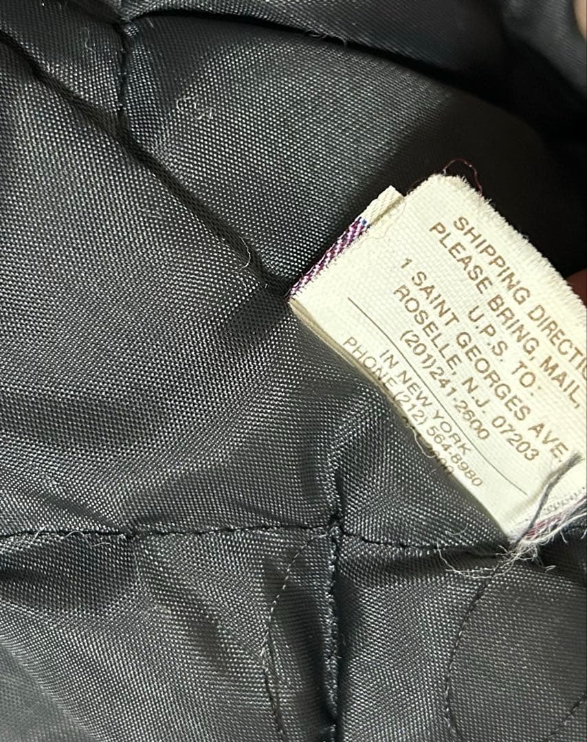 Schott 618 ライダースジャケット サイズ34