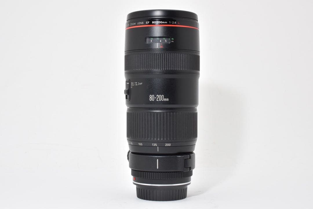 Canon EF 80-200mm f/2.8L ズームレンズ