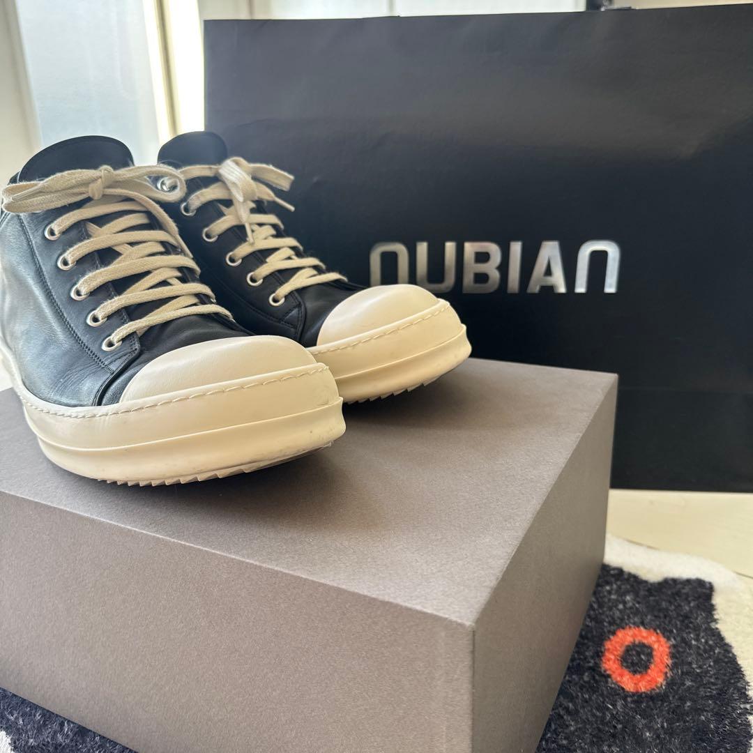 Rick Owens LOW SNEAKS リックオウエンス スニーカー