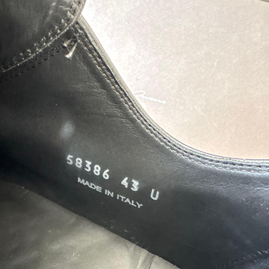 Rick Owens LOW SNEAKS リックオウエンス スニーカー